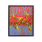 Two Star and the Dream Police Framed Canvas Print Gallery Image 6