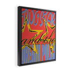 Two Star and the Dream Police Framed Canvas Print Gallery Image 2