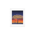 Vegas Art Print Gallery Image 1