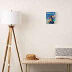 Internet Procrastination Canvas Print Gallery Image 2