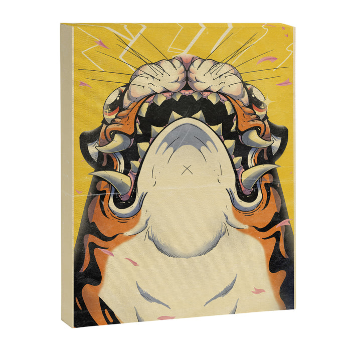 TAIGUER_01 Canvas Print Gallery Image 1