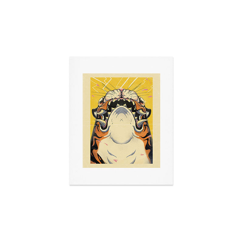 TAIGUER_01 Art Print Gallery Image 1
