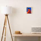 Tiger jacket Canvas Print Gallery Image 2