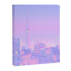 Sailor City Canvas Print Gallery Image 6