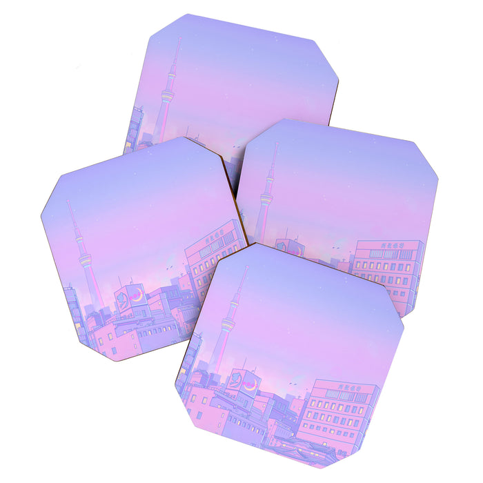 Sailor City Coaster Gallery Image 1