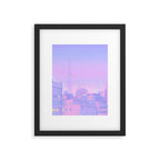 Sailor City Framed Art Print Gallery Image 5