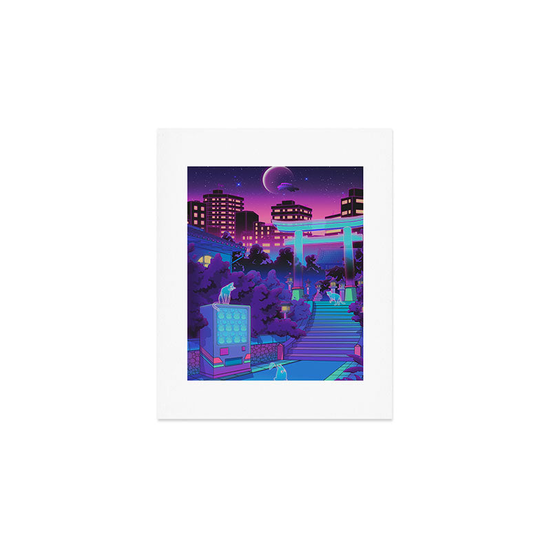 The Spirit's Path Art Print Gallery Image 1