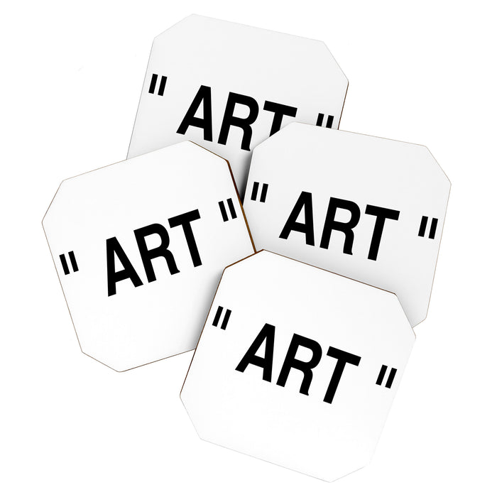 " Art " Coaster Gallery Image 1