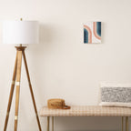 70s Rainbow Canvas Print Gallery Image 2