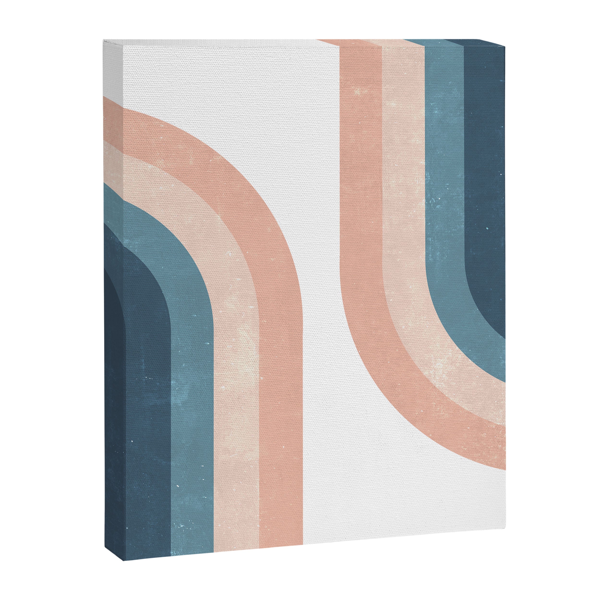 70s Rainbow Canvas Print Gallery Image 8