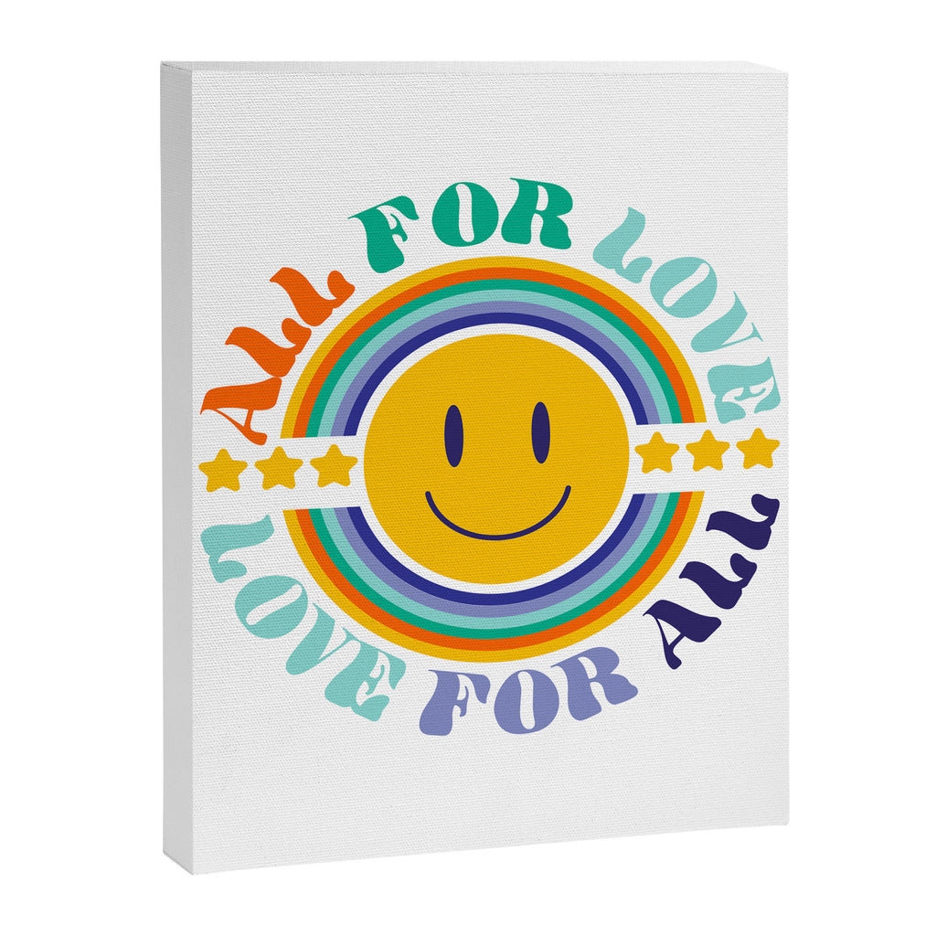 All for Love Canvas Print Gallery Image 6
