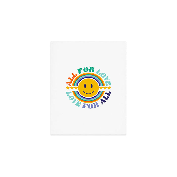 All for Love Art Print Gallery Image 1