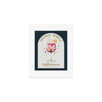  Aperol Spritz Cocktail Zodiac Sign Art Print Gallery Image 1