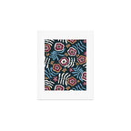 Artistic Floral Fantasy Art Print Gallery Image 1