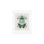 Be Kind to the Planet Art Print Gallery Image 1