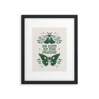 Be Kind to the Planet Framed Art Print Gallery Image 5