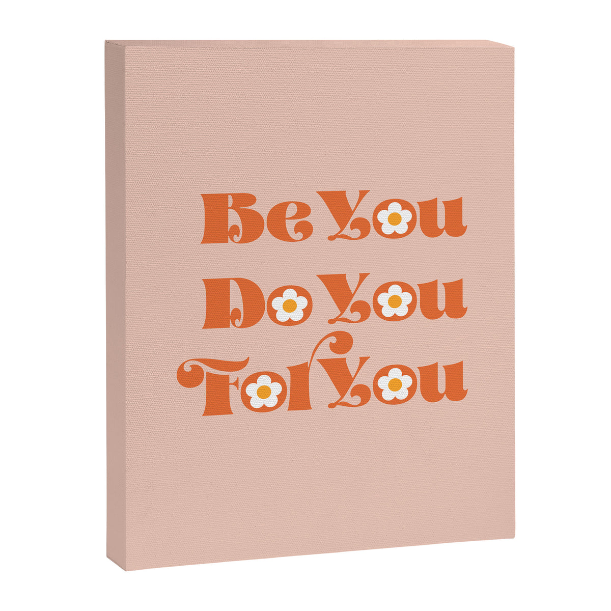 Be You Do You For You Canvas Print Gallery Image 6