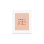 Be You Do You For You Art Print Gallery Image 1