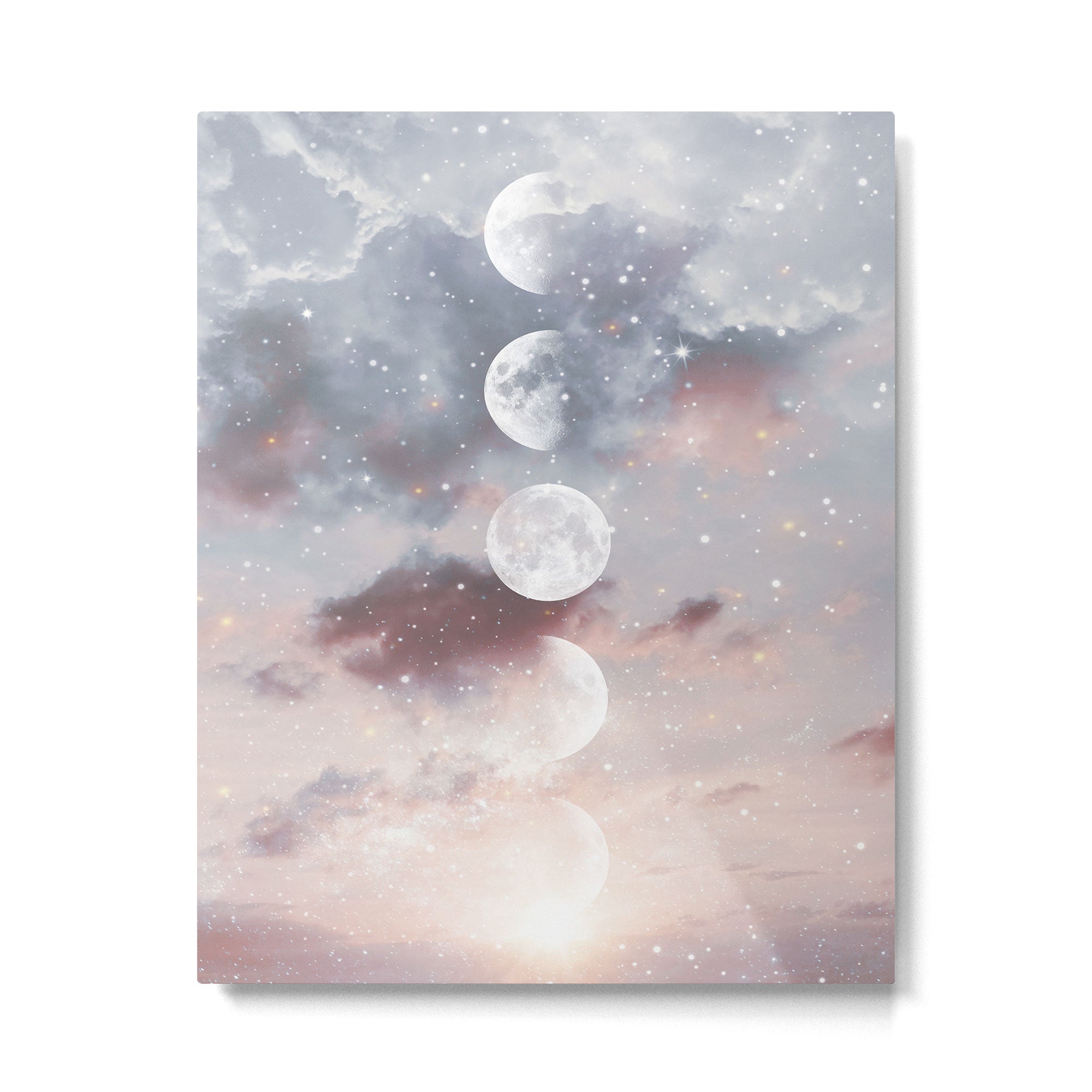 Before the Sunrise Metal Print Gallery Image 4