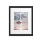 Before the Sunrise Framed Art Print Gallery Image 4
