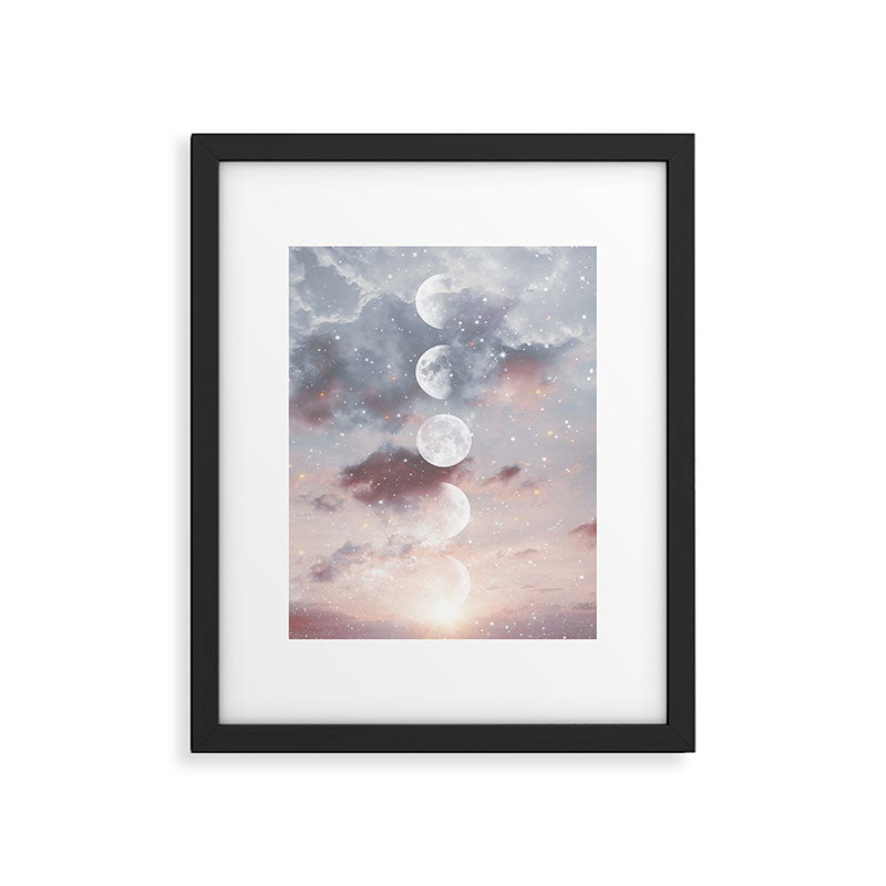 Before the Sunrise Framed Art Print Gallery Image 4