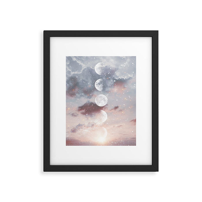 Before the Sunrise Framed Art Print Gallery Image 1