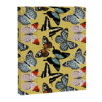Boho Butterflies Canvas Print Gallery Image 6