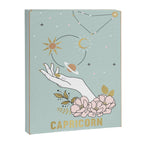 Capricorn Zodiac Series Canvas Print Gallery Image 6