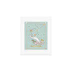 Capricorn Zodiac Series Art Print Gallery Image 1