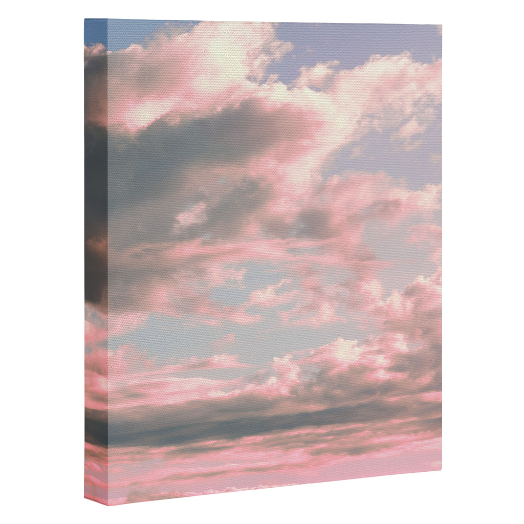 Delicate Sky Canvas Print Gallery Image 3