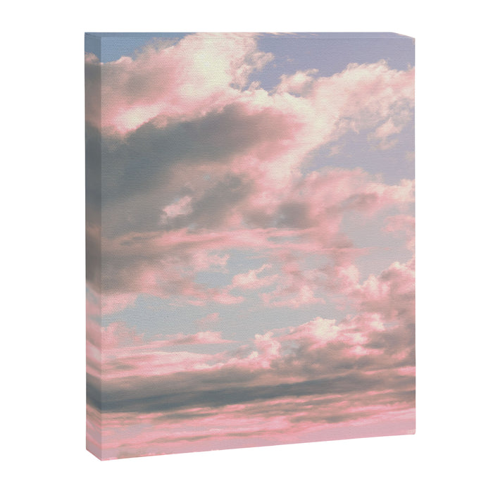 Delicate Sky Canvas Print Gallery Image 1
