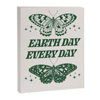 Earth Day Every Day Canvas Print Gallery Image 6