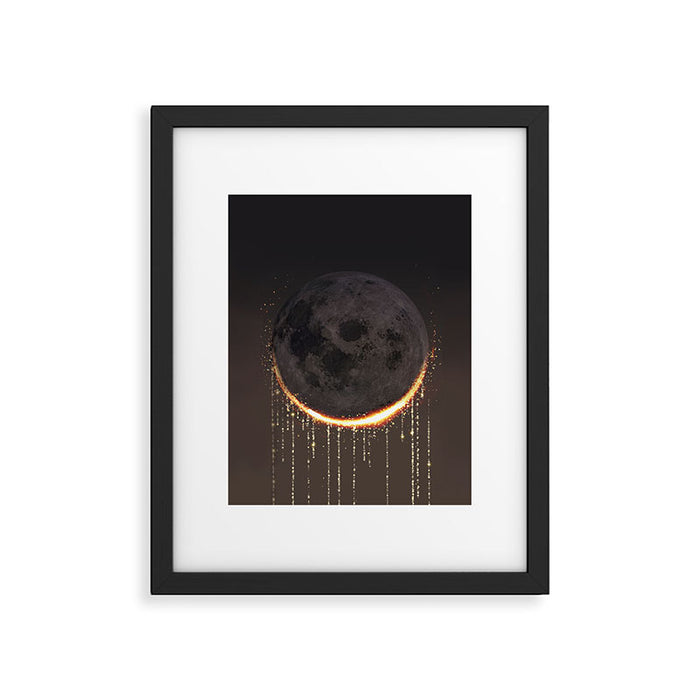 Eclipse Framed Art Print Gallery Image 1