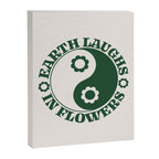 Eearth Laughs in Flowers Canvas Print Gallery Image 6