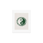 Eearth Laughs in Flowers Art Print Gallery Image 1