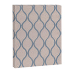 Elegant Sway Pattern Canvas Print Gallery Image 6