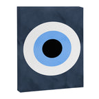 Evil Eye Canvas Print Gallery Image 6
