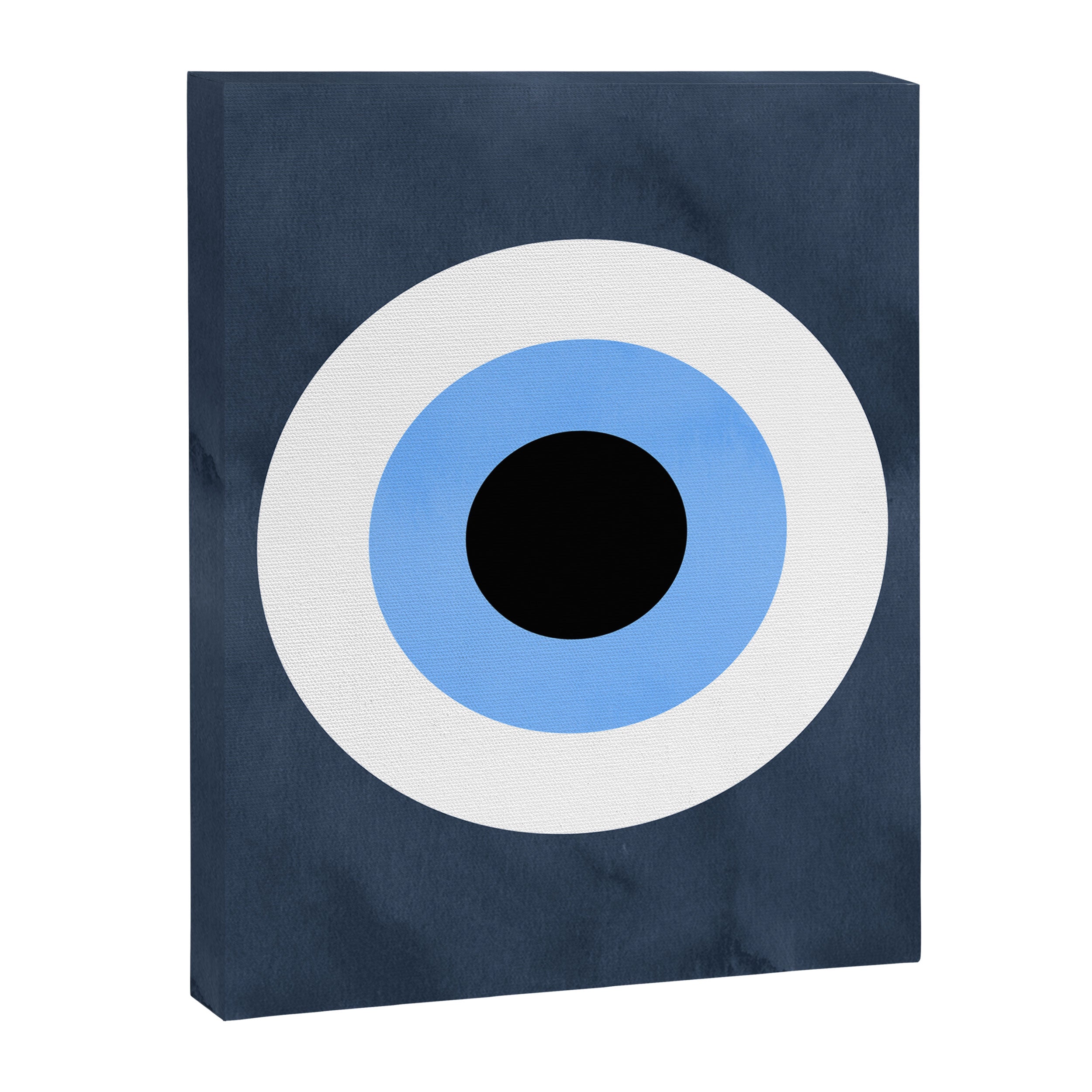 Evil Eye Canvas Print Gallery Image 6