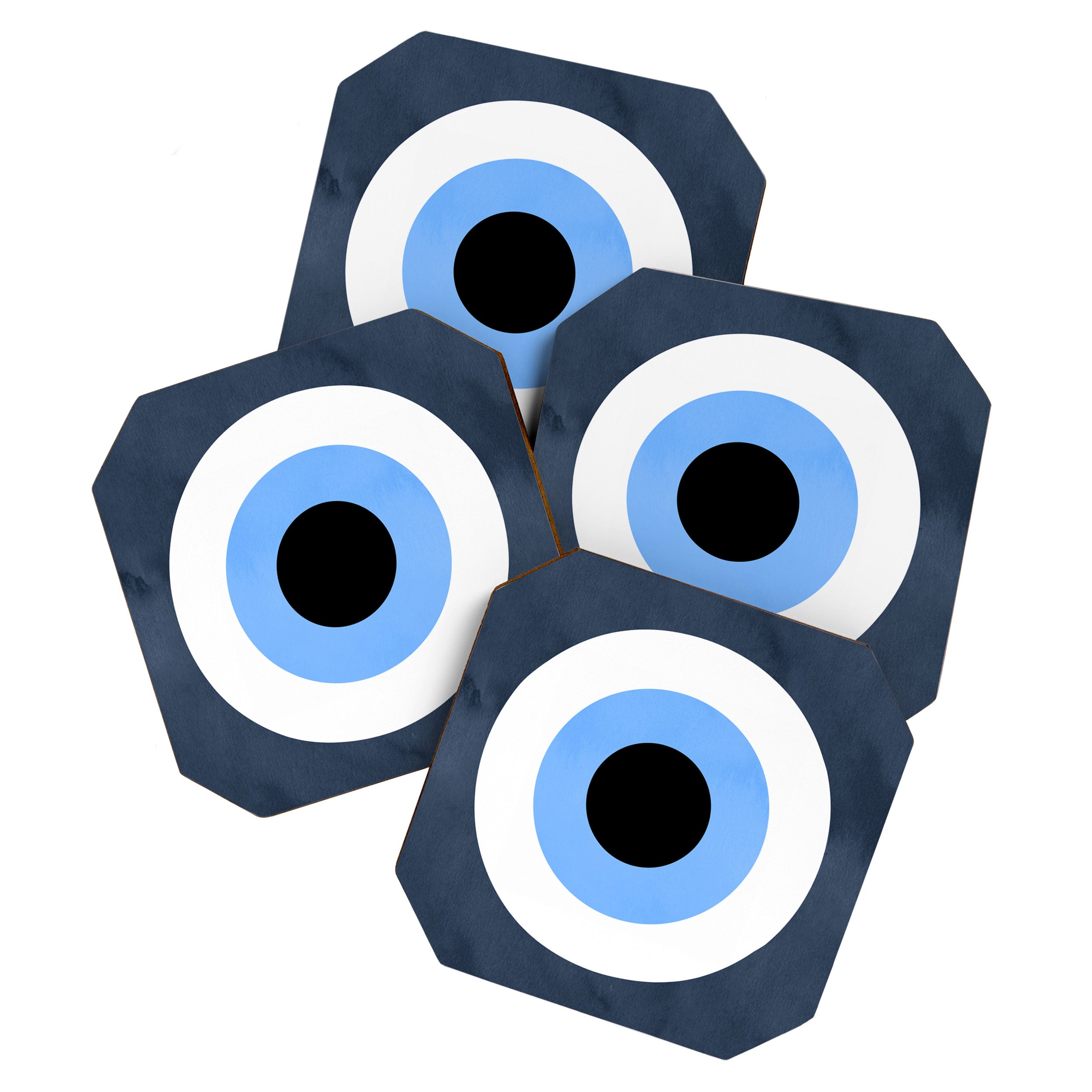 Evil Eye Coaster Gallery Image 1