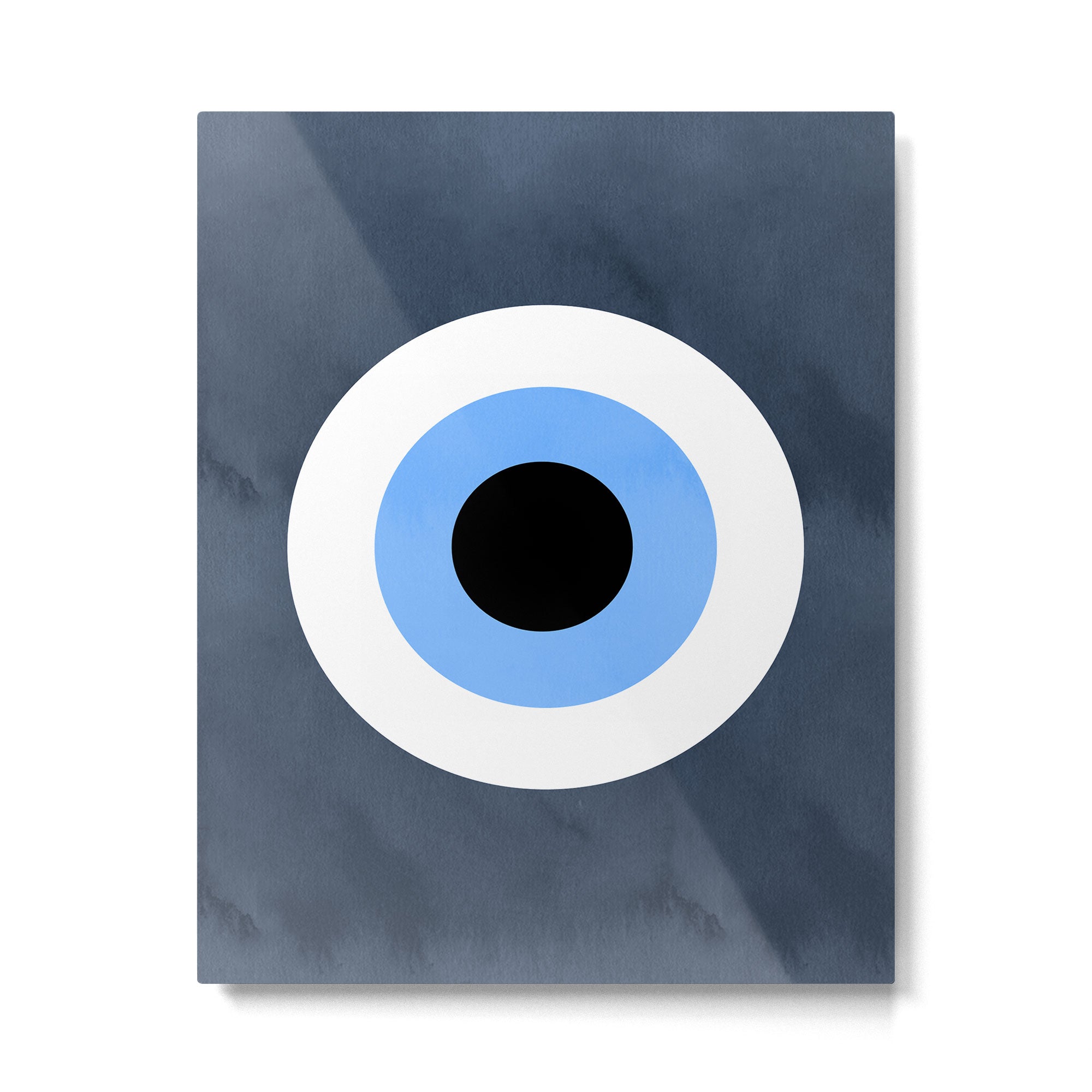 Evil Eye Metal Print Gallery Image 4