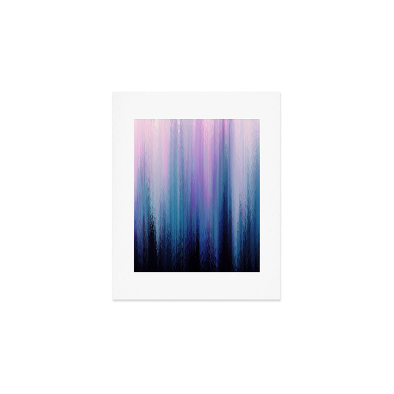 Follow me Down Art Print Gallery Image 1