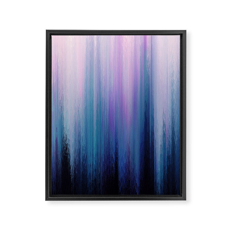 Follow me Down Framed Canvas Print Gallery Image 8