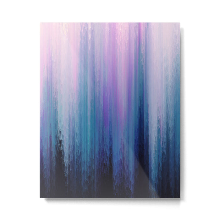 Follow me Down Metal Print Gallery Image 1