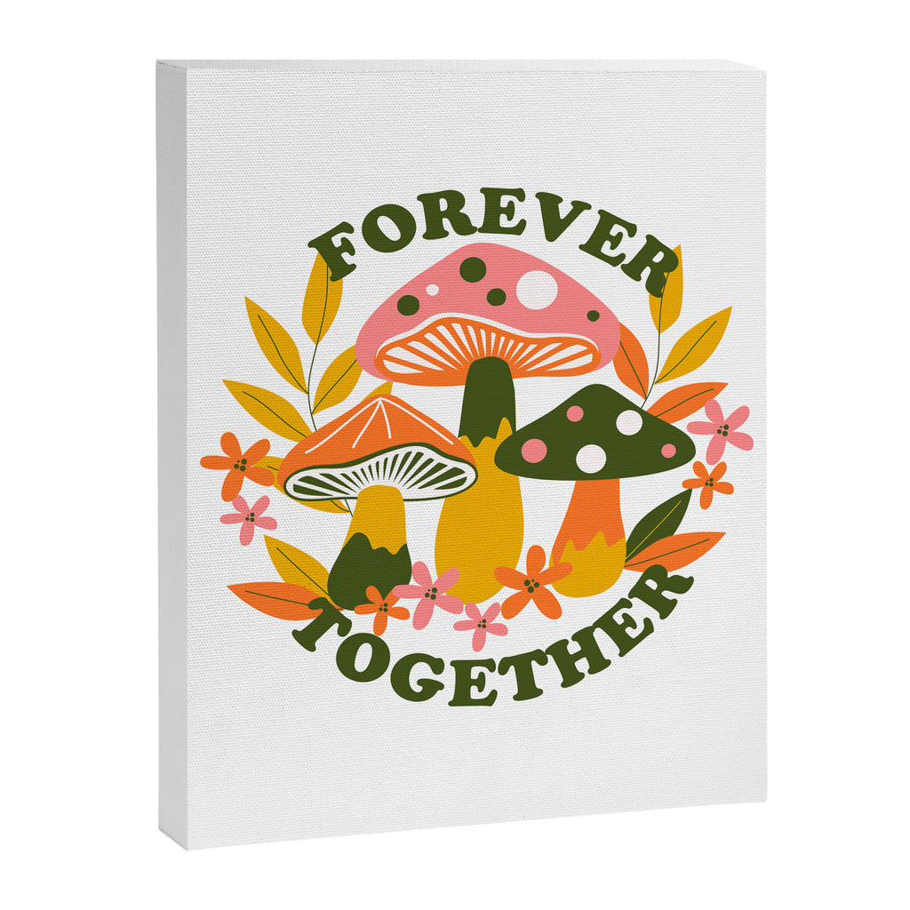 Forever Together Canvas Print Gallery Image 6