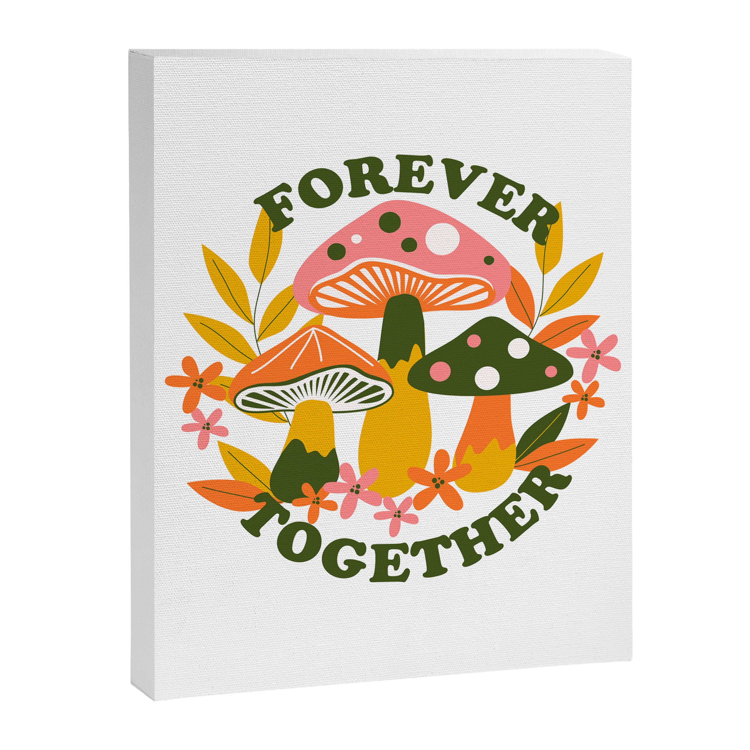 Forever Together Canvas Print Gallery Image 6