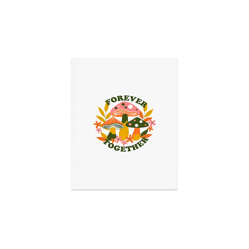 Forever Together Art Print Gallery Image 1