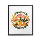 Forever Together Framed Canvas Print Gallery Image 6