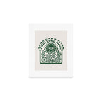 Free your Mind Art Print Gallery Image 1