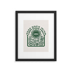 Free your Mind Framed Art Print Gallery Image 5
