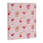 Glam Cocktails Theme Canvas Print Gallery Image 6